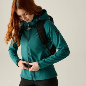 Damska kurtka Deyana Softshell