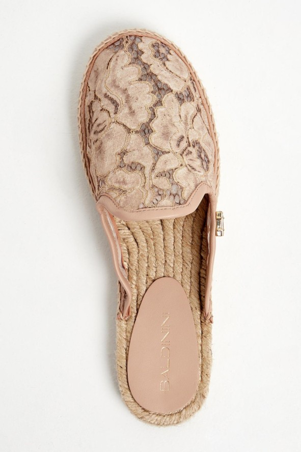 Klapki damskie BALDININI