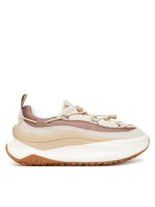 Moon Boot Sneakersy Moon247 Xlace 80D2490090 Beżowy