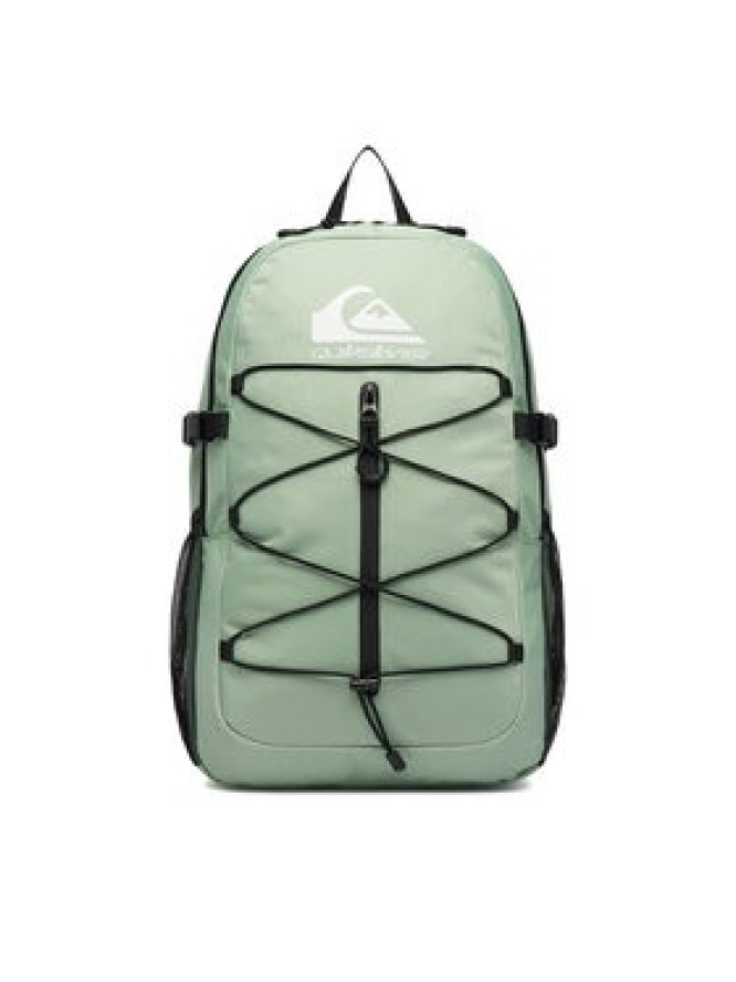 Quiksilver Plecak CWBEO-QUIK-F-002-10 Zielony jasny