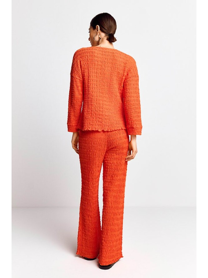 Rich & Royal Bluzka w kolorze pomarańczowym rozmiar: XS