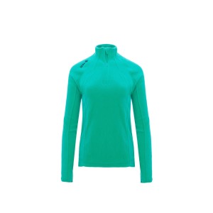 Izas Damska bluza sportowa Sutton W Half-Zip, podnieś swój styl i wydajność