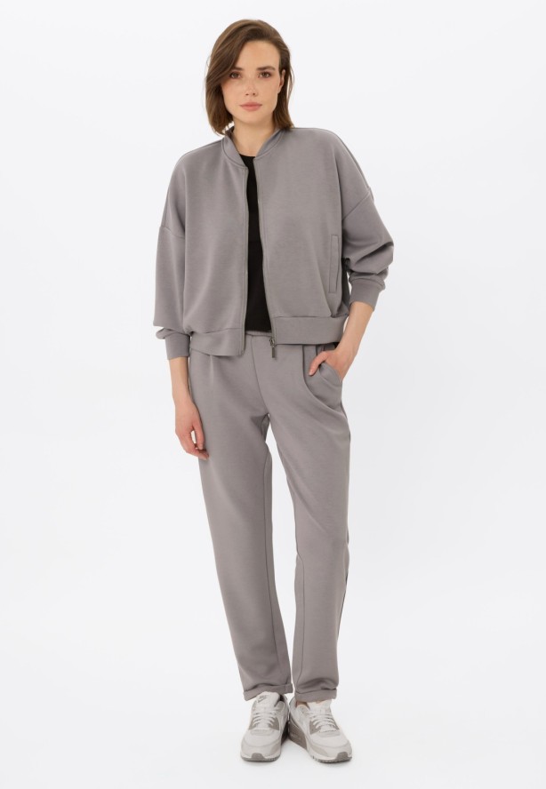 Dresowe spodnie N-INFINI