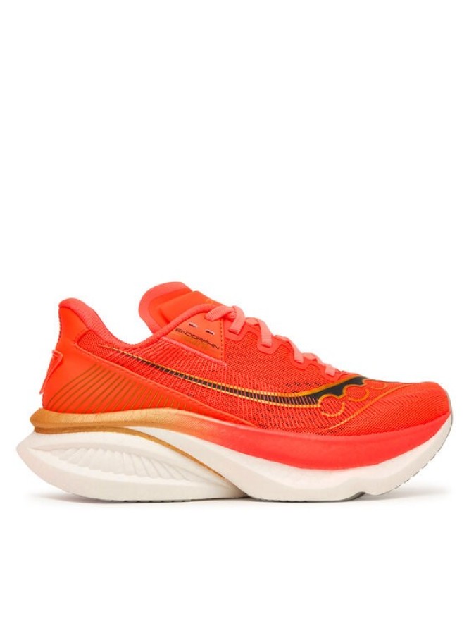 Saucony Buty do biegania Endorphin Azura S101348 Koralowy