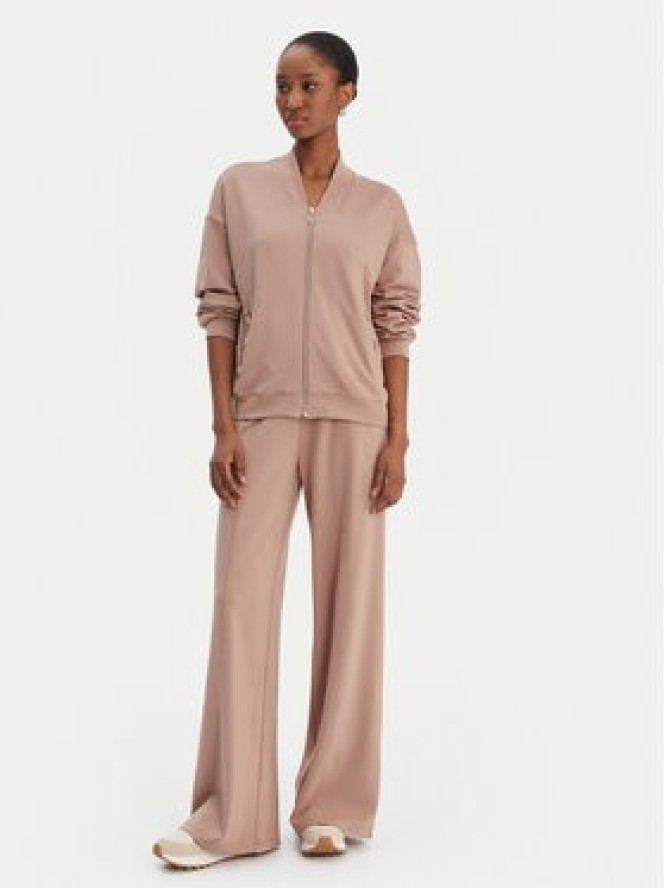 Liu Jo Sport Bluza TA6241 JS182 Brązowy Regular Fit