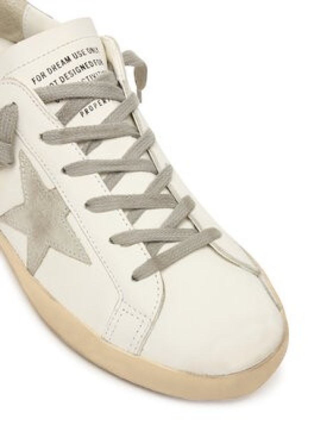 Golden Goose Sneakersy Super-Star Classic GWF00102.F006113.11915 Biały
