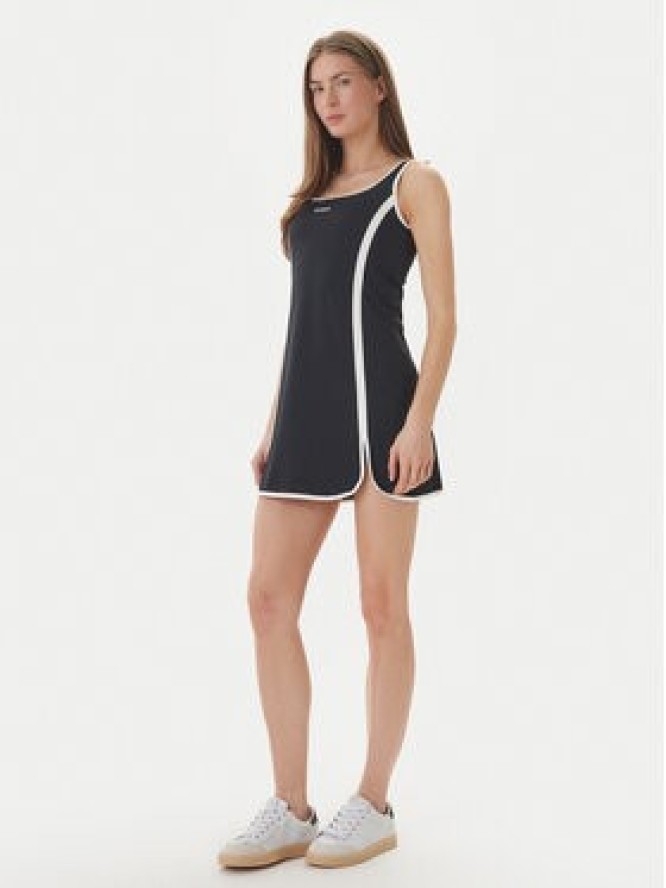 Guess Sukienka codzienna 181229 Czarny Classic Fit