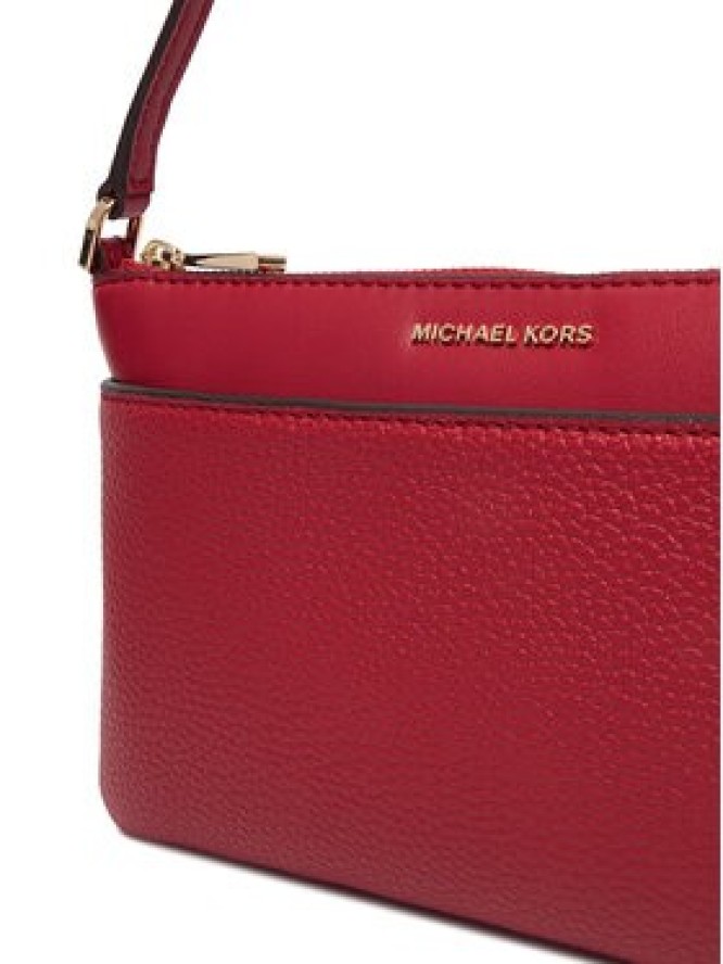 MICHAEL Michael Kors Torebka 32F5GJ6F6L Czerwony
