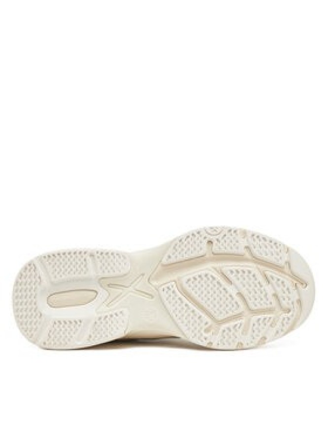 MICHAEL Michael Kors Sneakersy Leo Trainer43R5LEFS2S Beżowy