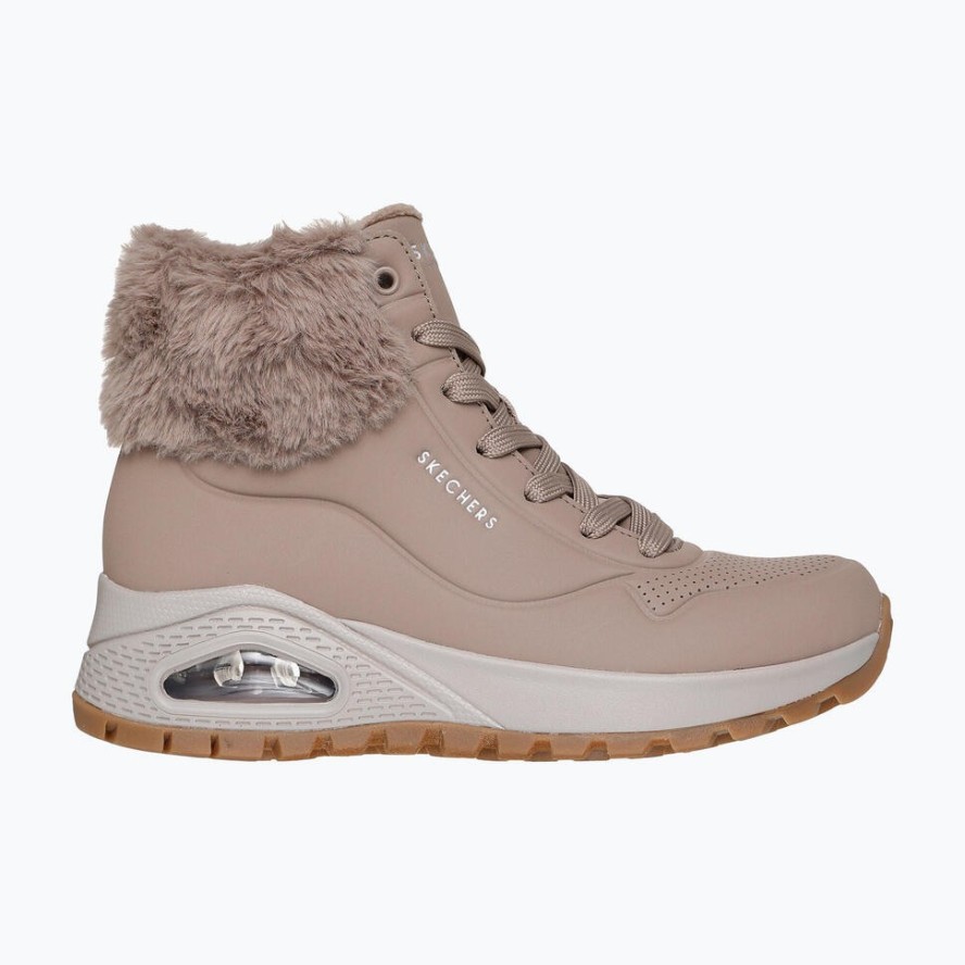 Buty damskie SKECHERS Uno Rugged Fall Air