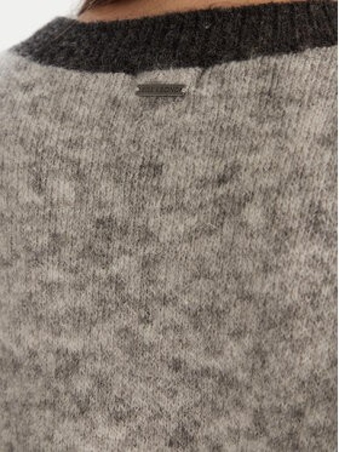 Billabong Sweter Palm Forever EBJSW00133 Szary Regular Fit