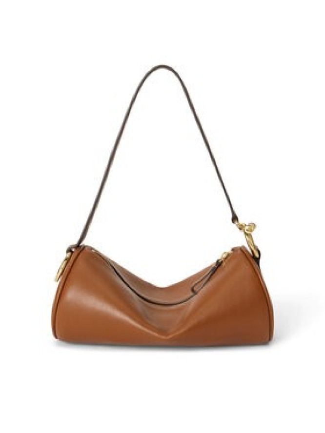 LAUREN RALPH LAUREN Torebka 431P16747001 Brązowy