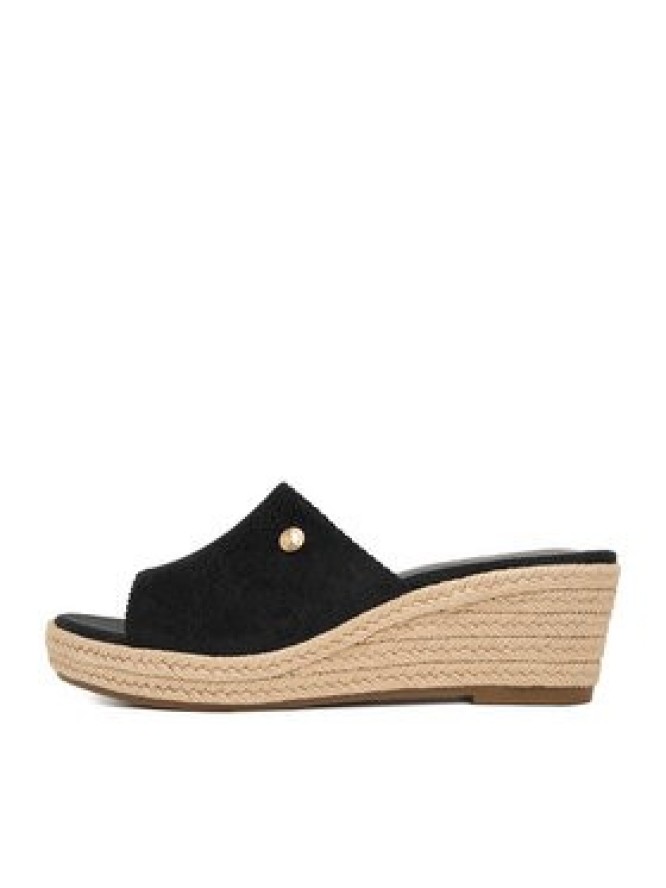 Beverly Hills Polo Club Espadryle EO-R26SS03470 Czarny