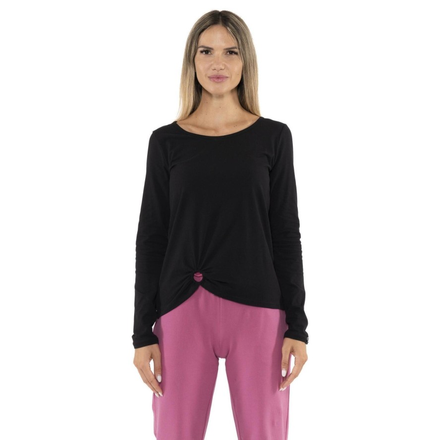 Koszulka z bawełna na co dzień na siłownię