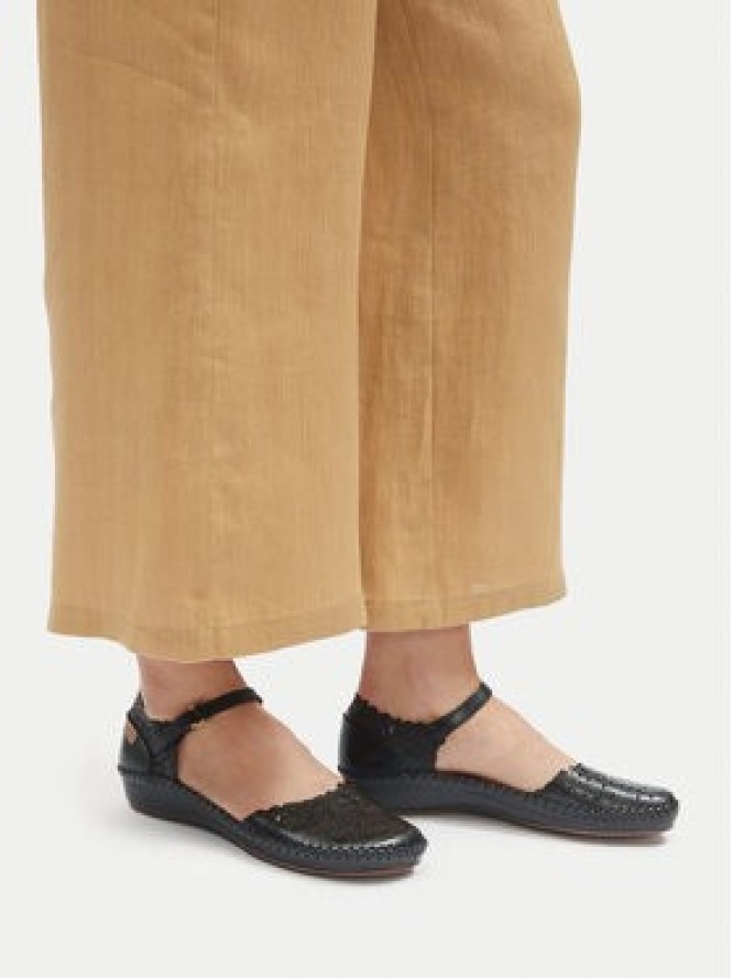 Pikolinos Półbuty Puerto Vallarta 655-0906 Czarny