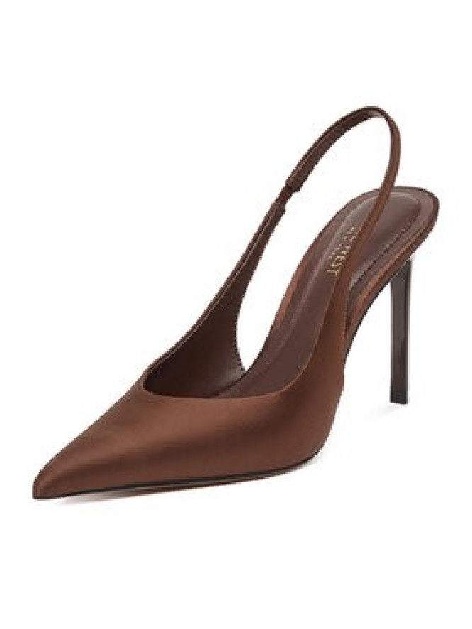 Nine West Szpilki EO-TS6380-1 Brązowy