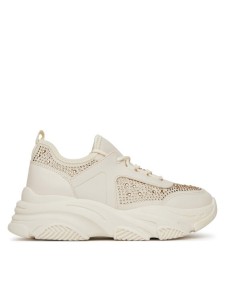 DeeZee Sneakersy 3004 Beżowy