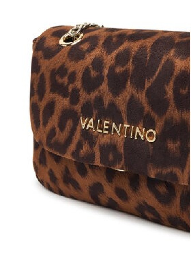 Valentino Torebka Ocarina Leo VBSABJ05 Brązowy