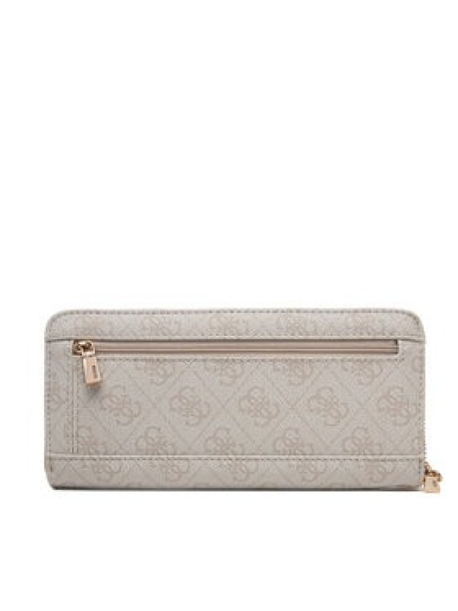 Guess Portfel Laurel II Slg SWSG74 59146 Beżowy