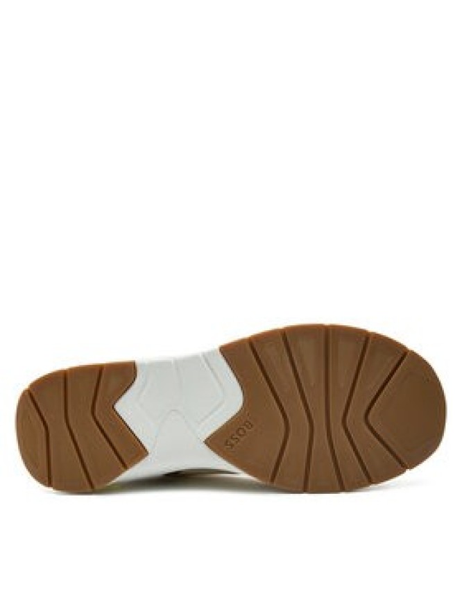 BOSS Sneakersy Skylar 50536403 Beżowy