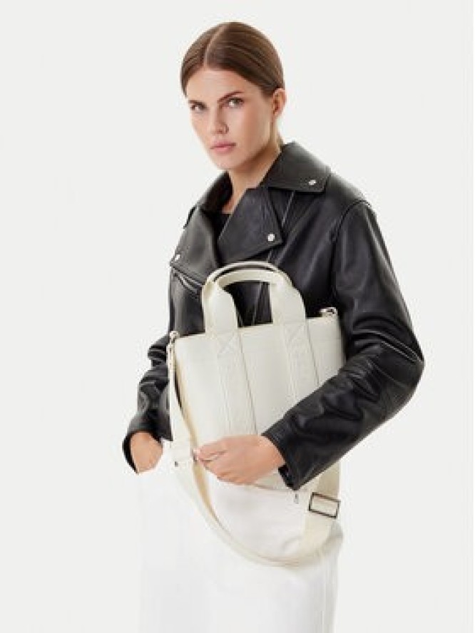 HUGO Torebka Becky Up 50547473 Biały