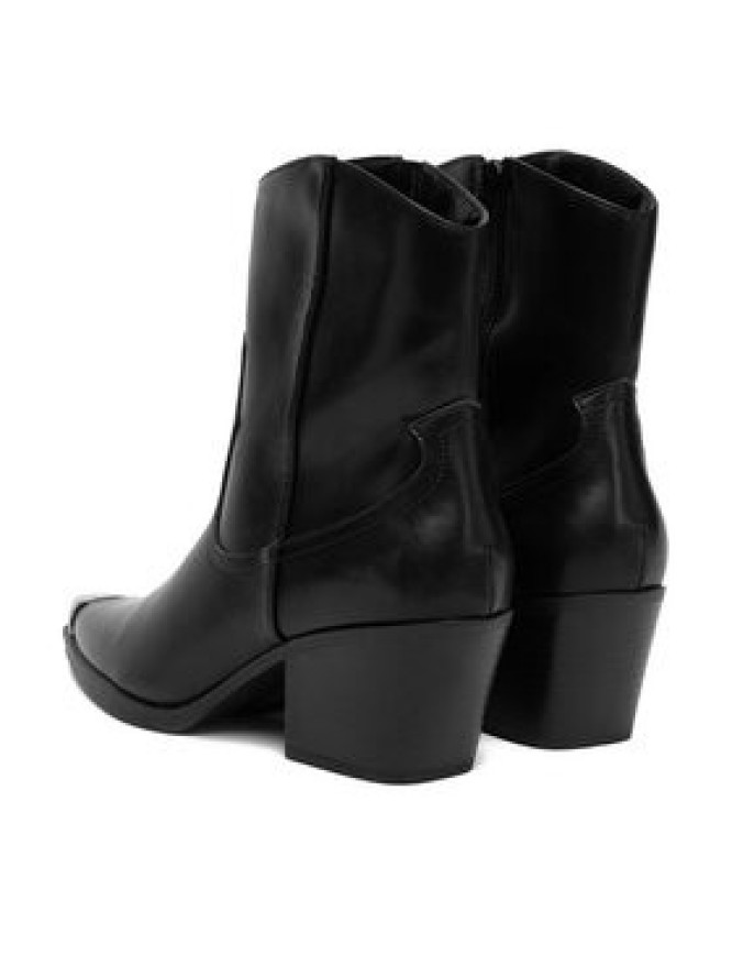 DeeZee Kowbojki BZRB0184-24 Czarny