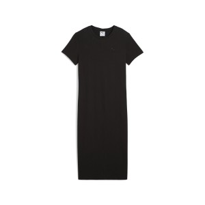 Damska sukienka HER PUMA Black