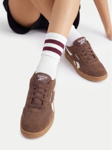 Reebok Sneakersy C-FORTE LOUNGER AR30751WECJ Brązowy