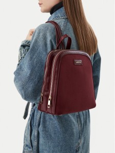 Lasocki Plecak CEO-LSK-L-039-10 Bordowy