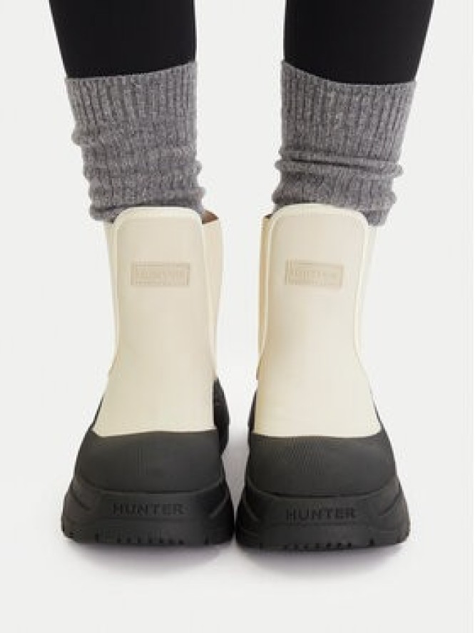 Hunter Sztyblety CEO-SX2405-1 Écru