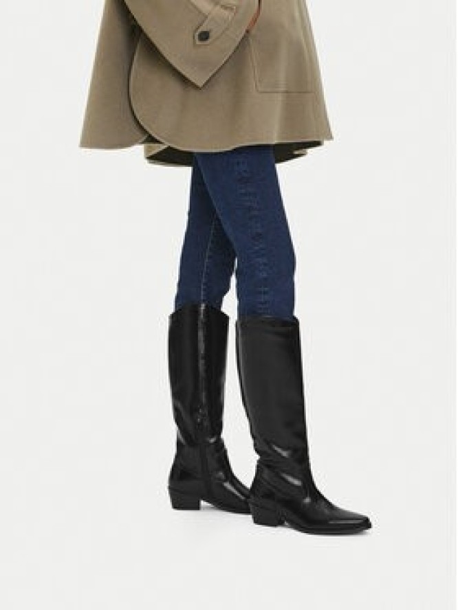 JENNY Kozaki CEO-HY5869S-2 Czarny