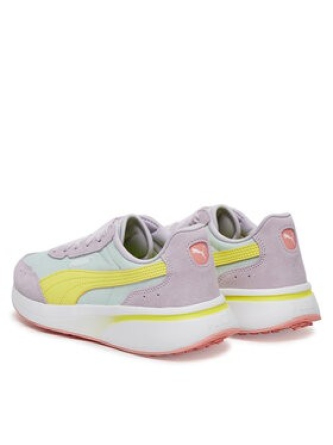 Puma Sneakersy R78 Glance 401623 06 Kolorowy