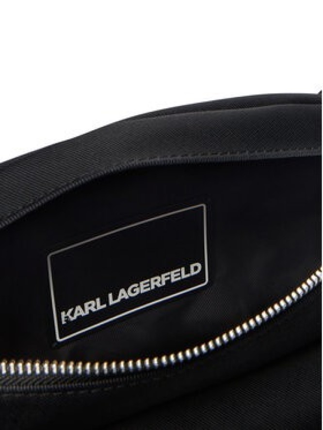 KARL LAGERFELD Nerka A1M30102 Czarny