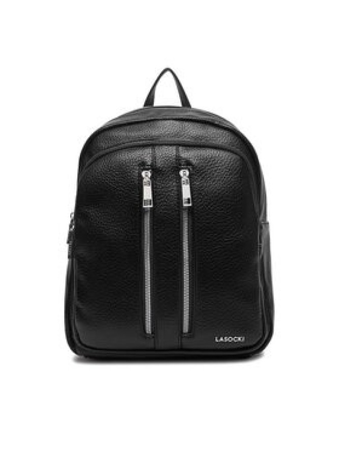 Lasocki Plecak CEO-LSK-L-008-10 Czarny