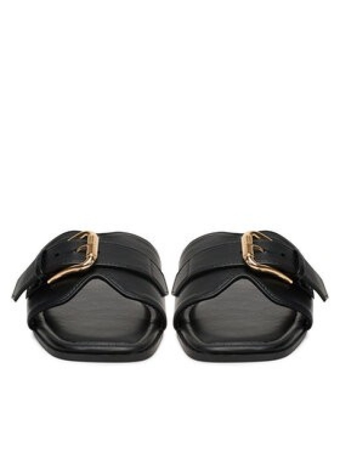 JENNY Klapki RS24SS03-160 Czarny