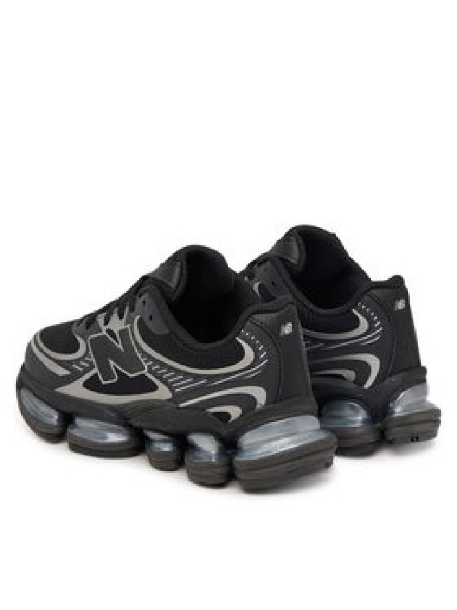 New Balance Sneakersy U20008LL Czarny