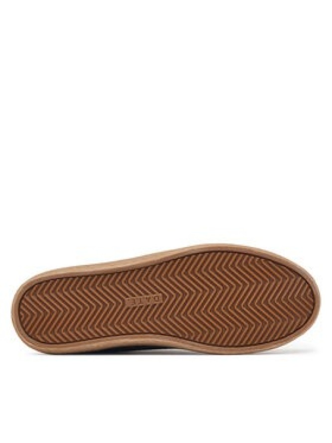 D.A.T.E. Sneakersy Hill Low W451-HL-SD Brązowy