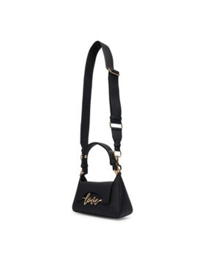 LOVE MOSCHINO Torebka JC4268PP0PKR0000 Czarny