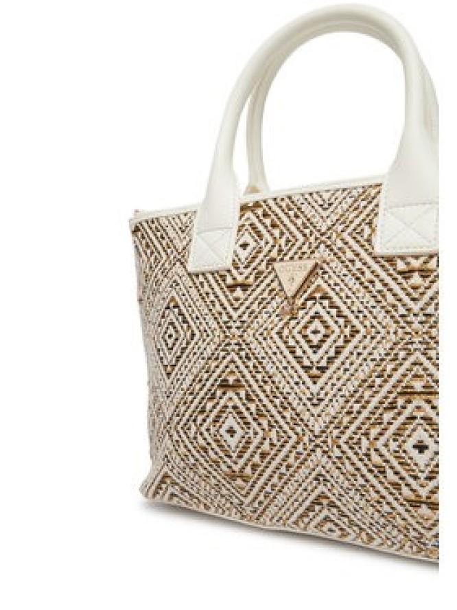 Guess Torebka J6GZ10 WO700 Beżowy