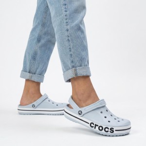 Klapki chodaki damskie sportowe Crocs BAYABAND CLOG