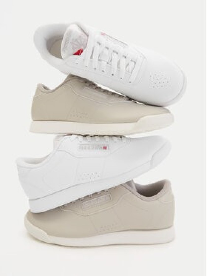 Reebok Sneakersy C-PRINCESS 100000101 Biały