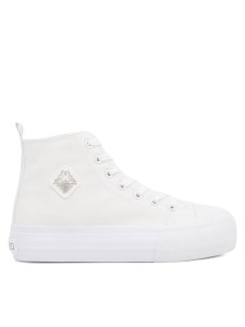 Kappa Trampki VISKA OC 243208OC-1010 Biały