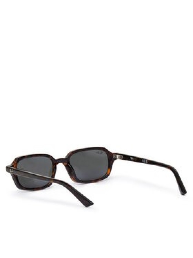 Ray-Ban Okulary przeciwsłoneczne Zuri 0RB4455 135987 Brązowy