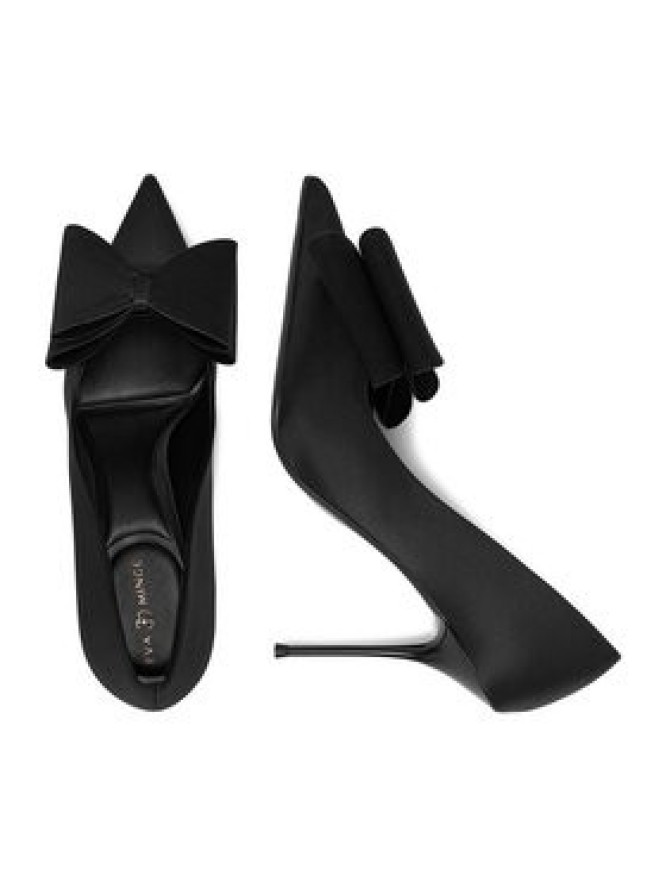 Eva Minge Szpilki EO-EMI-25P142 Czerwony