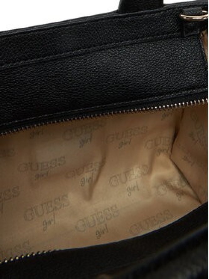 Guess Torebka J5GZ06 WG730 Czarny