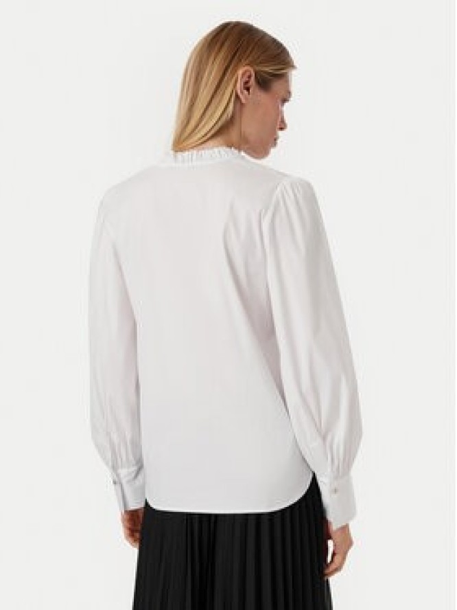 JOOP! Bluzka 263B32Belmira2 30104282 Biały Regular Fit