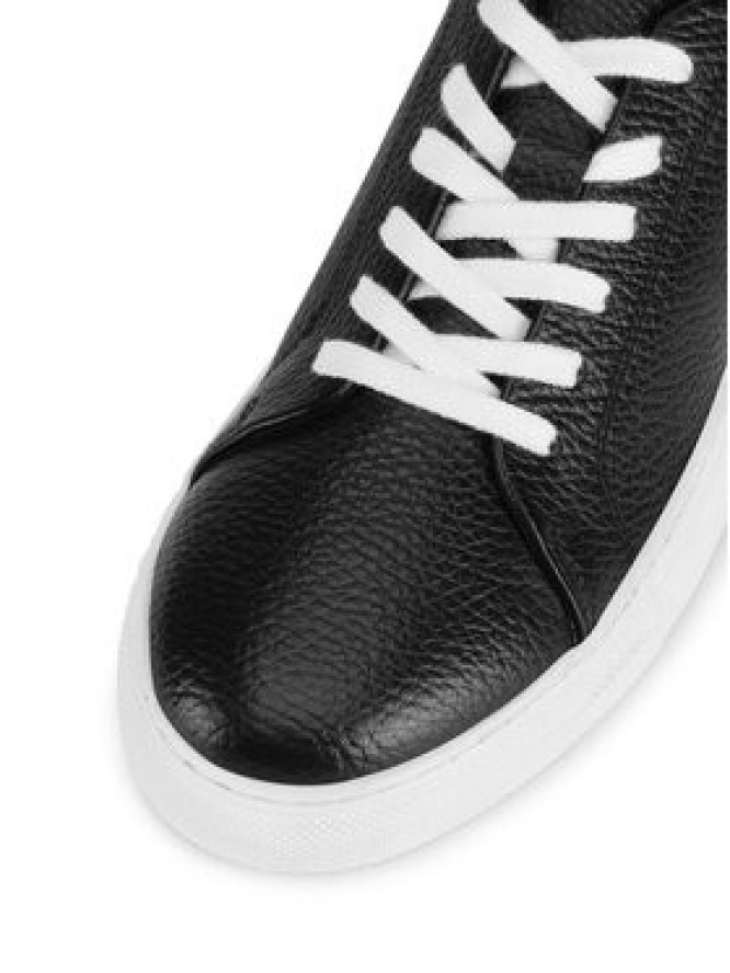 Sergio Bardi Półbuty WI32-D1087-02SB Czarny