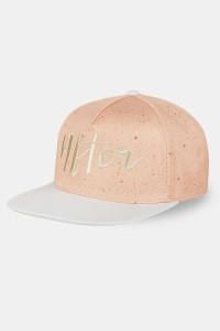 Czapka baseballowa dla dorosłych, model unisex – pastelowa