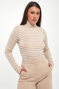 Golf damski wełniany Blasy MM