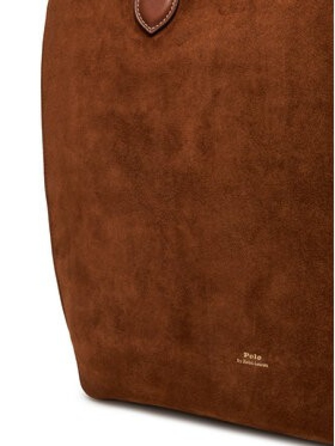 Polo Ralph Lauren Torebka 428968152001 Brązowy